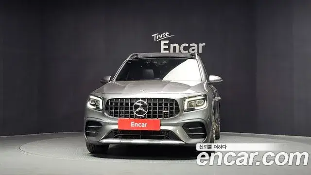 Mercedes-Benz GLB-Class 2022 — Photo 5/31