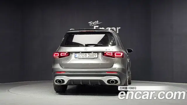 Mercedes-Benz GLB-Class 2022 — Photo 6/31
