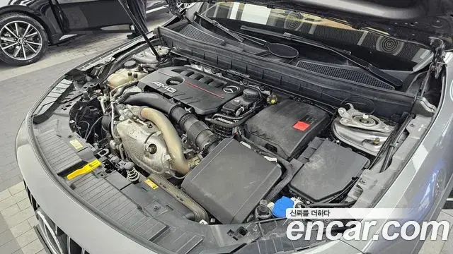 Mercedes-Benz GLB-Class 2022 — Photo 18/31