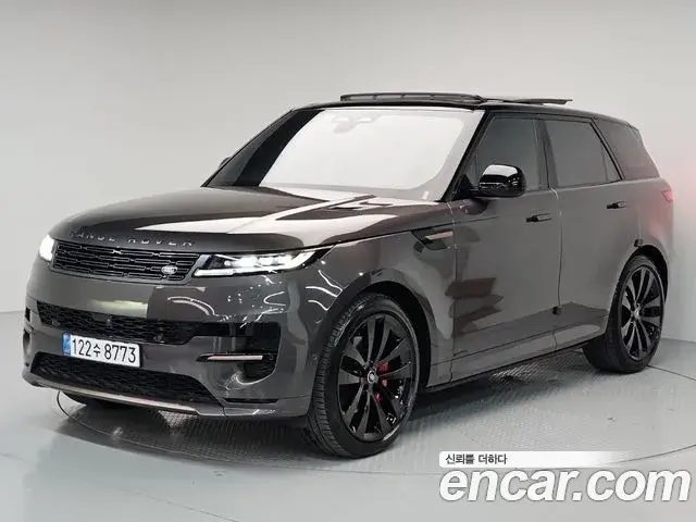 Land Rover Range Rover Sport 2024 — ფოტო 9/20