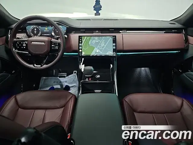 Land Rover Range Rover Sport 2024 — ფოტო 18/20
