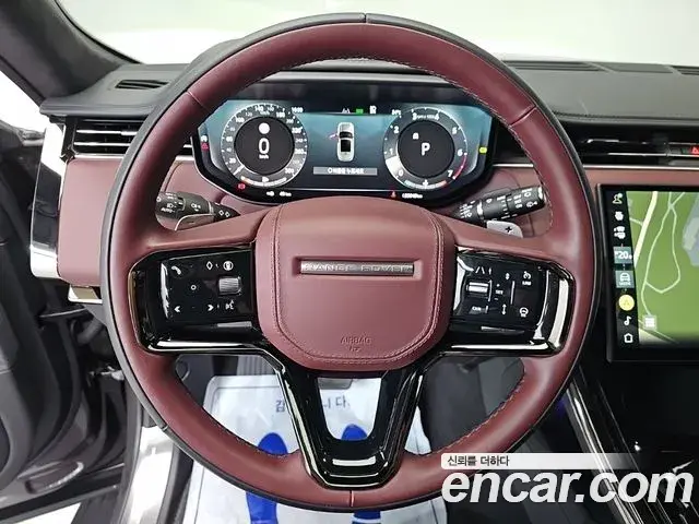 Land Rover Range Rover Sport 2024 — ფოტო 8/20