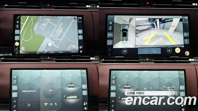 Land Rover Range Rover Sport 2024 — ფოტო 6/20
