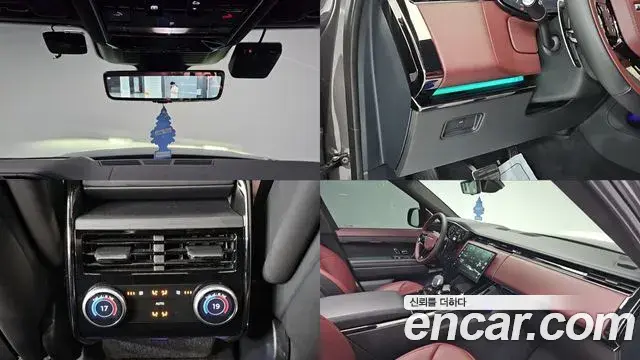 Land Rover Range Rover Sport 2024 — ფოტო 1/20