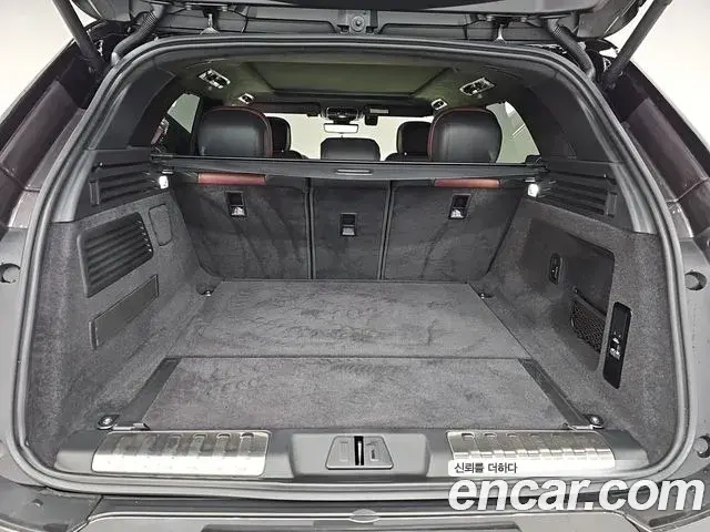 Land Rover Range Rover Sport 2024 — ფოტო 16/20