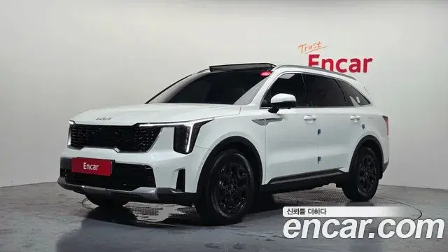Kia Sorento 2024 — Фото 1/20