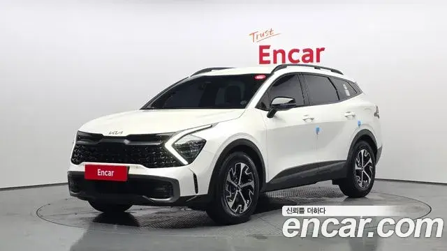 Kia Sportage 2023 — Photo 10/31