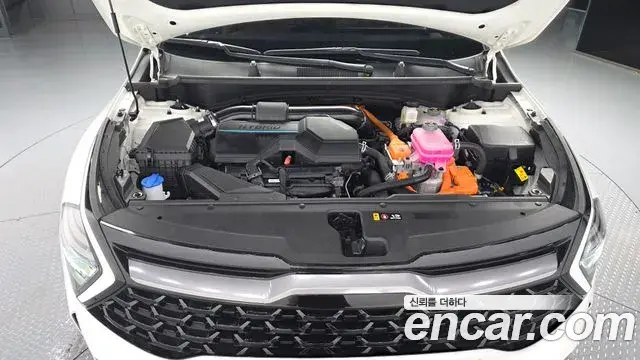 Kia Sportage 2023 — Photo 27/31