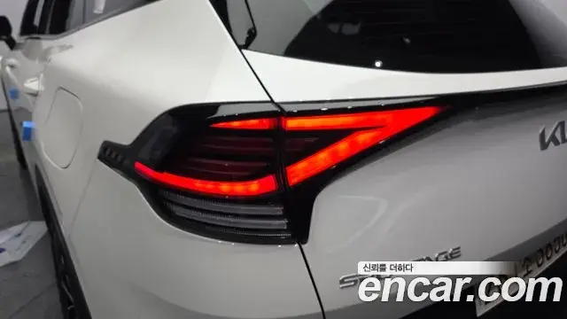 Kia Sportage 2023 — Photo 23/31