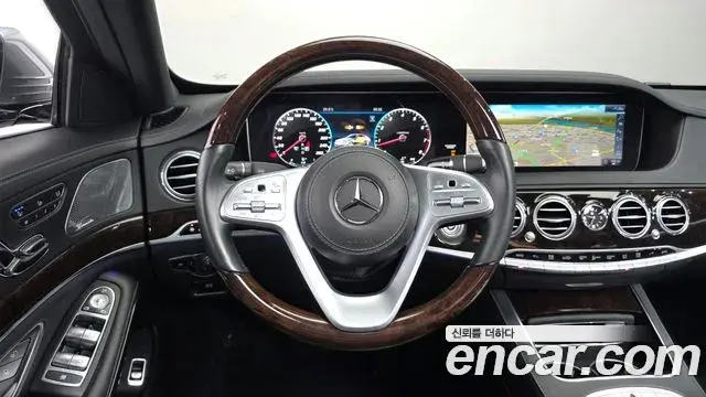 Mercedes-Benz S-Class 2020 — Фото 12/20
