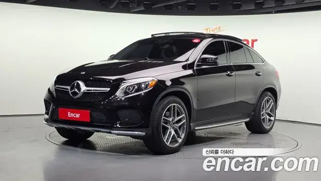 Mercedes-Benz GLE-Class 2018 — ფოტო 10/20