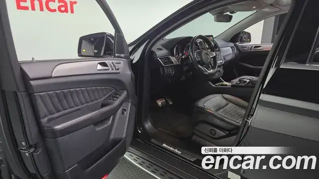 Mercedes-Benz GLE-Class 2018 — ფოტო 5/20