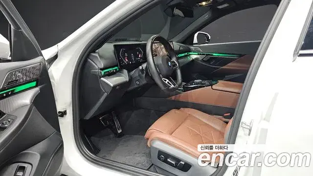 BMW 5 Series 2024 — Şəkil 4/20