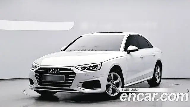 Audi A4 2021 — Şəkil 5/19