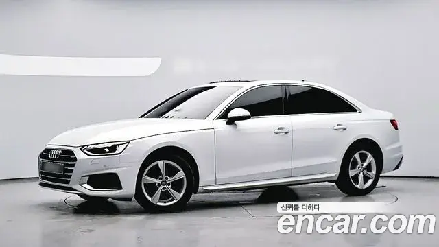 Audi A4 2021 — Şəkil 13/19