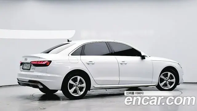 Audi A4 2021 — Şəkil 3/19