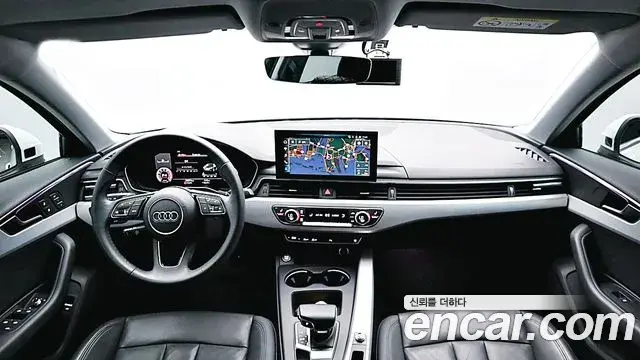 Audi A4 2021 — Şəkil 4/19