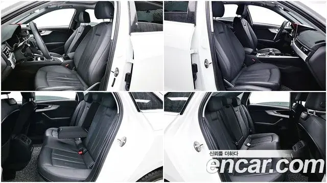 Audi A4 2021 — Şəkil 10/19