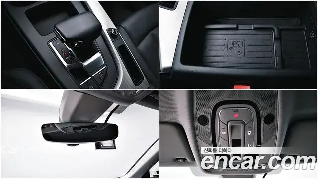 Audi A4 2021 — Şəkil 7/19