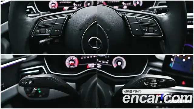 Audi A4 2021 — Şəkil 1/19