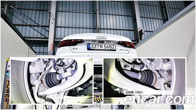 Audi A4 2021 — Şəkil 8/19