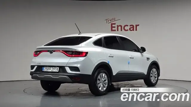 Renault Samsung XM3 2022 — Photo 7/30