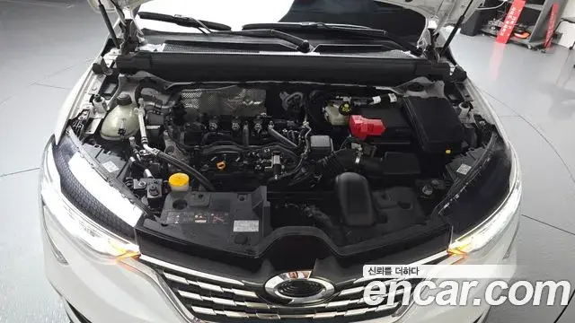 Renault Samsung XM3 2022 — Photo 18/30