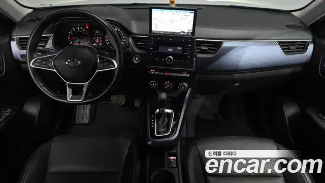 Renault Samsung XM3 2022 — Photo 14/30