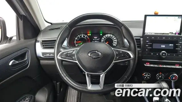 Renault Samsung XM3 2022 — Photo 30/30
