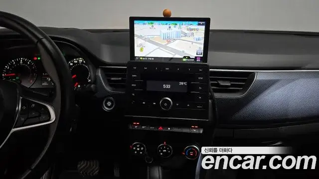 Renault Samsung XM3 2022 — Photo 26/30