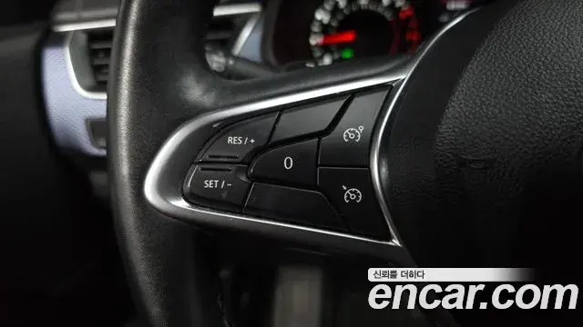 Renault Samsung XM3 2022 — Photo 20/30