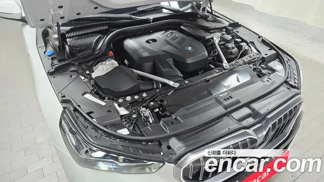 BMW 5 Series 2025 — Şəkil 26/34
