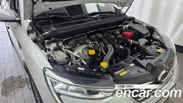 Renault Samsung XM3 2020 — Photo 16/32