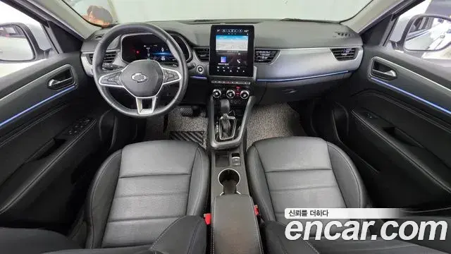 Renault Samsung XM3 2020 — Photo 24/32