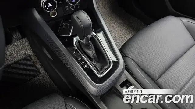 Renault Samsung XM3 2020 — Photo 28/32