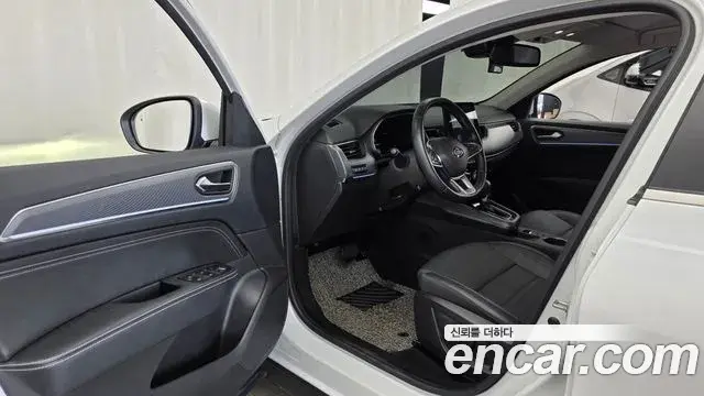 Renault Samsung XM3 2020 — Photo 20/32