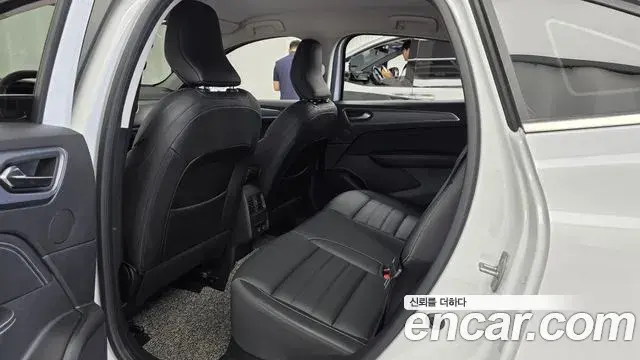 Renault Samsung XM3 2020 — Photo 25/32
