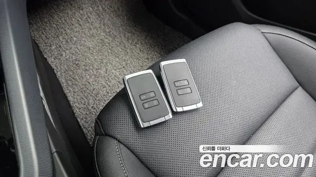 Renault Samsung XM3 2020 — Photo 26/32