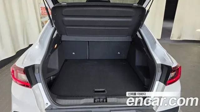 Renault Samsung XM3 2020 — Photo 29/32