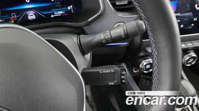 Renault Samsung XM3 2020 — Photo 18/32