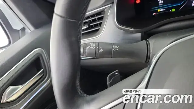 Renault Samsung XM3 2020 — Photo 15/32