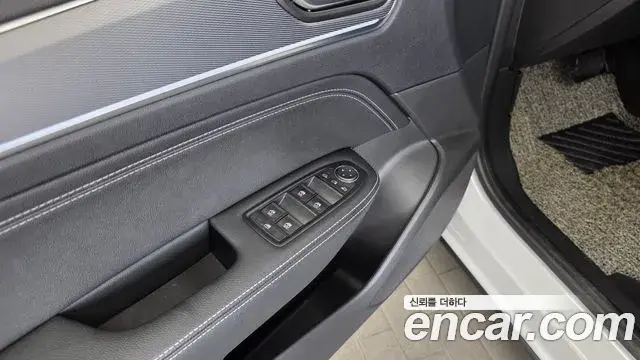 Renault Samsung XM3 2020 — Photo 10/32