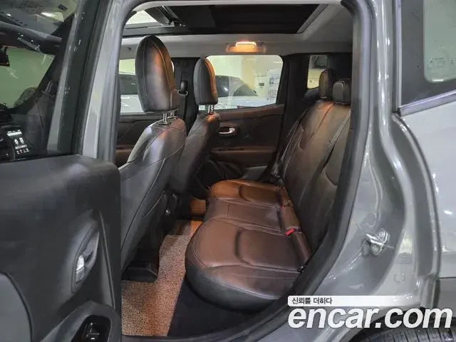 Jeep Renegade 2021 — Şəkil 9/20