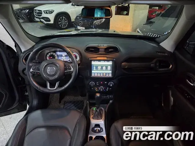 Jeep Renegade 2021 — Şəkil 6/20