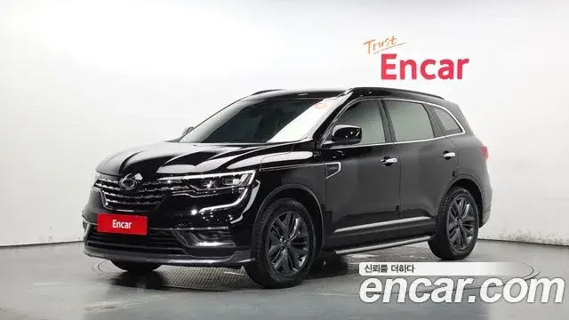 Renault Samsung QM6 2020 — Şəkil 36/37