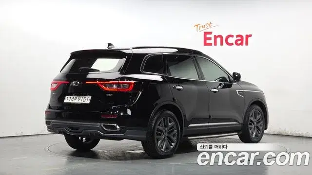 Renault Samsung QM6 2020 — Şəkil 16/37