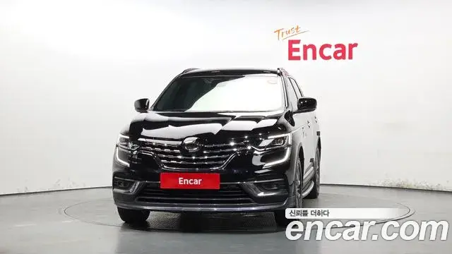 Renault Samsung QM6 2020 — Şəkil 25/37