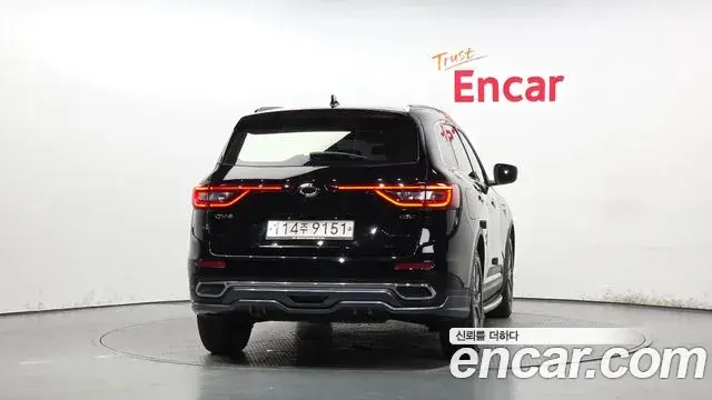 Renault Samsung QM6 2020 — Şəkil 17/37