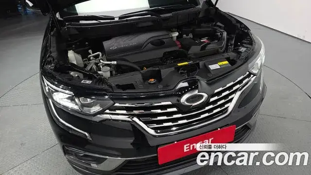Renault Samsung QM6 2020 — Şəkil 13/37