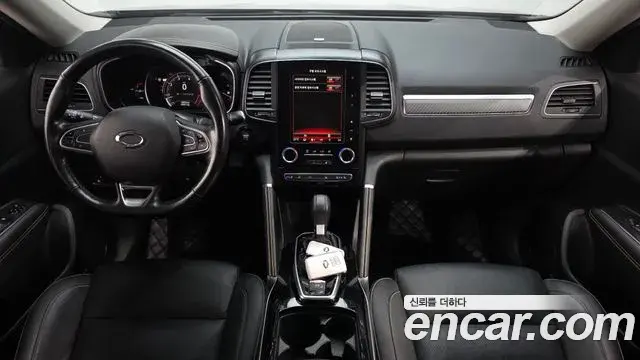Renault Samsung QM6 2020 — Şəkil 5/37